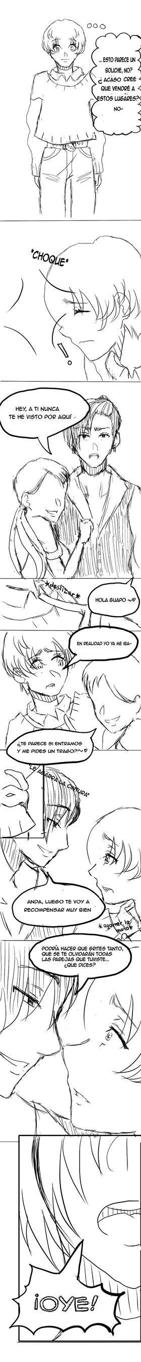 Read ¡No ames a Sato-san!  2 Page 8 in Spanish