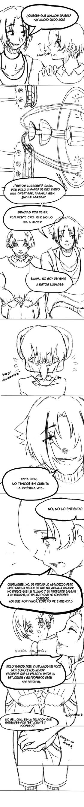 Read ¡No ames a Sato-san!  2 Page 10 in Spanish