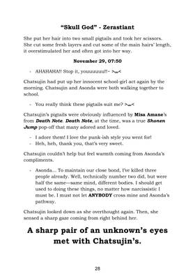 Read Love on Game: Light Novel  2 Page 8 in English
