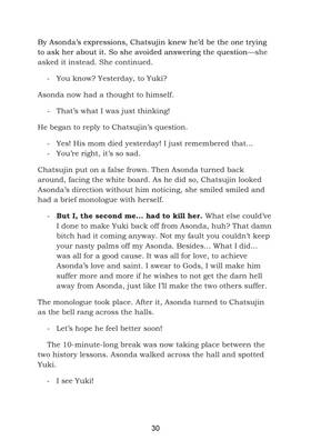 Read Love on Game: Light Novel  2 Page 10 in English