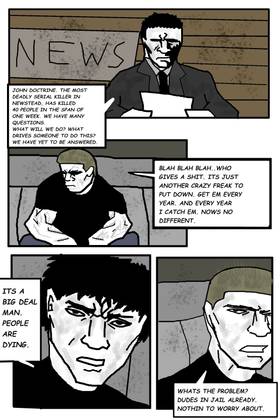 Read The Doctrine  1 Page 6 in English