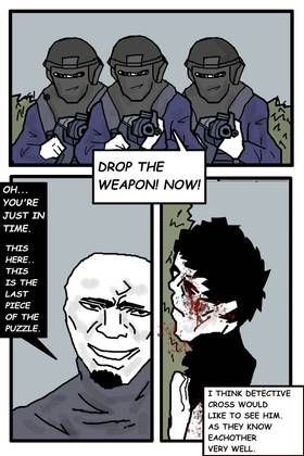Read The Doctrine  1 Page 9 in English