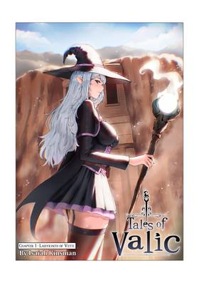 Read Tales of Valic  1 Page 1 in English