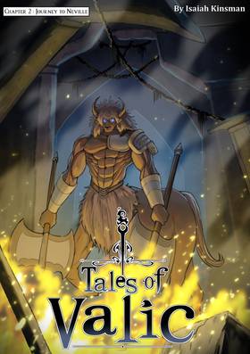 Read Tales of Valic  2 Page 1 in English