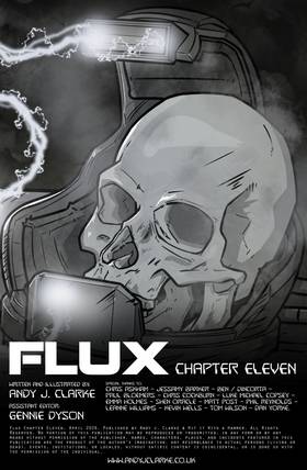 Read FLUX  11 Page 2 in English