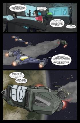 Read FLUX  11 Page 6 in English
