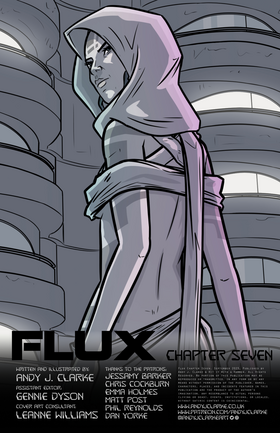 Read FLUX  8 Page 2 in English