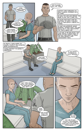 Read FLUX  7 Page 9 in English