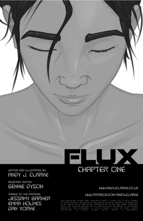 Read FLUX  1 Page 2 in English
