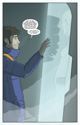 Read FLUX  5 Page 8 in English