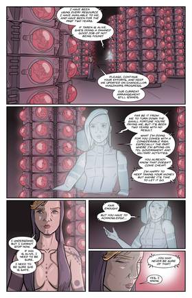 Read FLUX  8 Page 6 in English