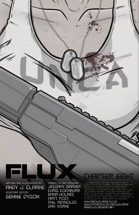 Read FLUX  9 Page 2 in English