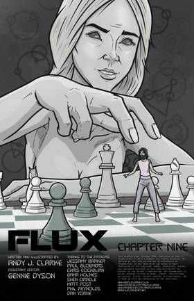 Read FLUX  10 Page 2 in English