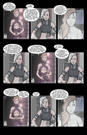Read FLUX  9 Page 6 in English
