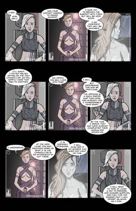 Read FLUX  9 Page 7 in English