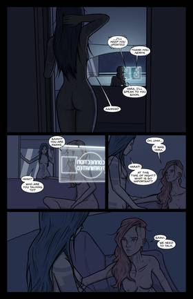 Read FLUX  9 Page 8 in English