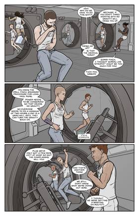 Read FLUX  9 Page 10 in English