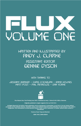 Read FLUX  6 Page 3 in English