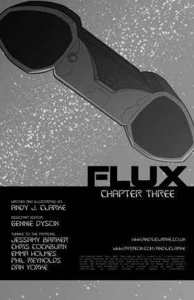 Read FLUX  3 Page 2 in English