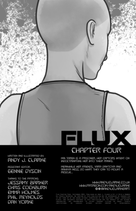 Read FLUX  4 Page 2 in English