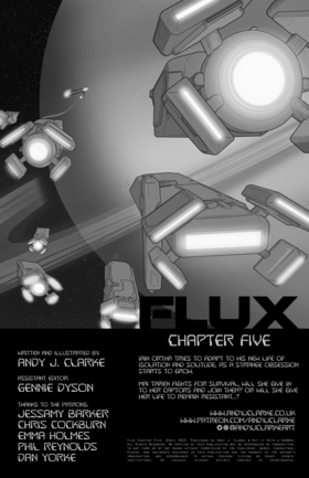 Read FLUX  5 Page 2 in English
