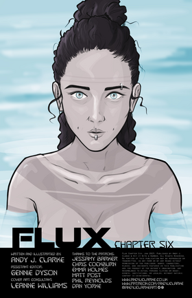Read FLUX  7 Page 2 in English