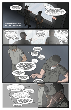 Read FLUX  6 Page 6 in English