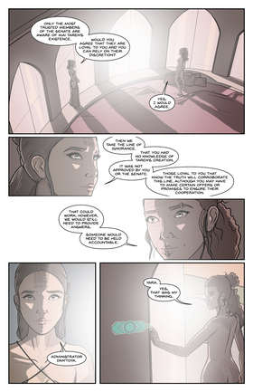 Read FLUX  6 Page 10 in English