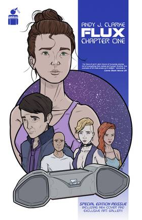 FLUX: FLUX: Chapter One