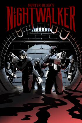 Read Nightwalker  21 Page 1 in English