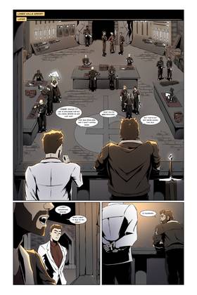 Read Nightwalker  22 Page 8 in English