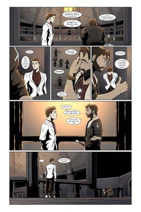 Read Nightwalker  22 Page 10 in English