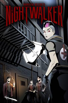 Read Nightwalker  22 Page 1 in English