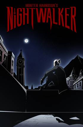 Read Nightwalker  3 Page 1 in English