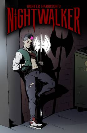 Read Nightwalker  10 Page 1 in English
