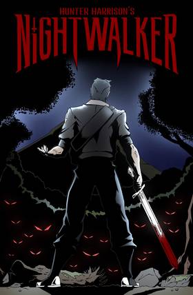 Read Nightwalker  12 Page 1 in English