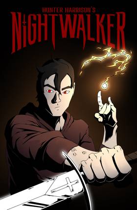 Read Nightwalker  13 Page 1 in English