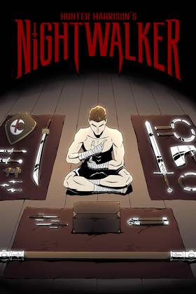 Read Nightwalker  19 Page 1 in English