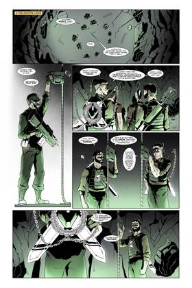 Read Nightwalker  23 Page 9 in English