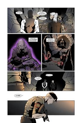 Read Nightwalker  23 Page 3 in English