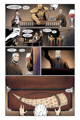Read Nightwalker  23 Page 6 in English