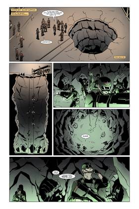 Read Nightwalker  23 Page 7 in English