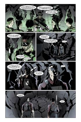 Read Nightwalker  23 Page 8 in English