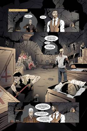 Read Nightwalker  23 Page 2 in English
