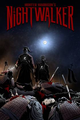 Read Nightwalker  23 Page 1 in English