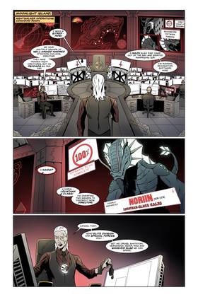 Read Nightwalker  24 Page 4 in English