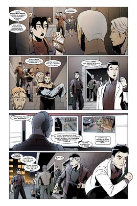 Read Nightwalker  24 Page 10 in English