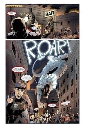 Read Nightwalker  24 Page 3 in English