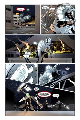 Read Nightwalker  24 Page 7 in English