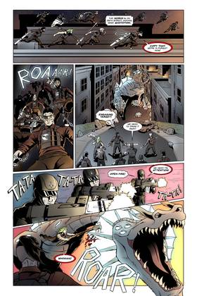 Read Nightwalker  24 Page 6 in English